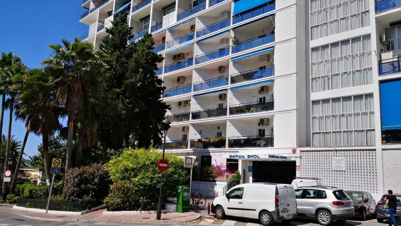 Skol 406A By Completely Marbella Apartment Exterior photo